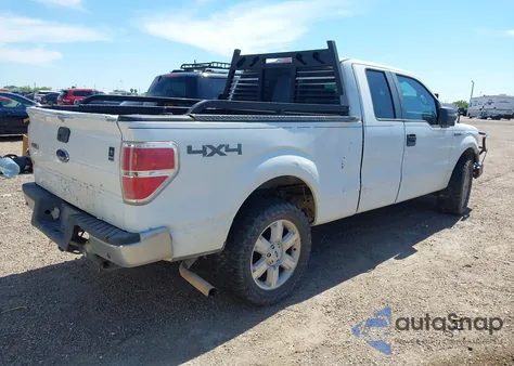 2009 Ford F-150 Fx4/Lariat/Xl/Xlt from USA, damaged, VIN 1FTPX14V29KB67970